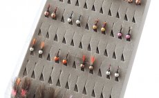 Superlight River Fly Fishing - Fly Selection