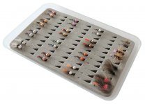 Fly Selection - Superlight River Fly Fishing