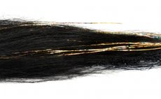 Black 'N' Gold Streamer