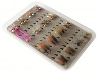 Fly Selection - Top River Flies