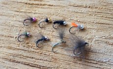 TOP River Grayling Killers - Fly Selection