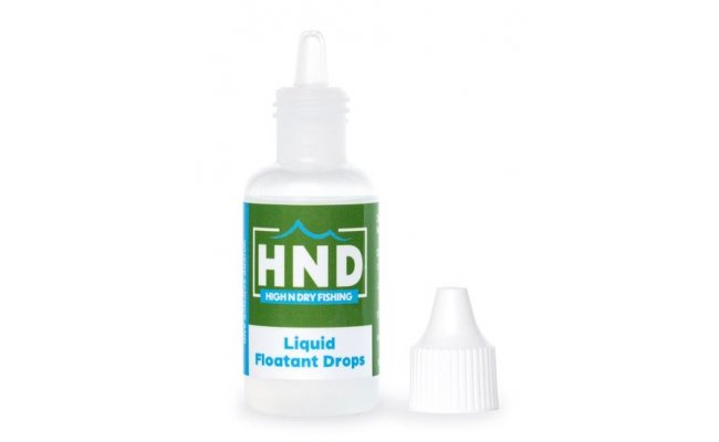 High N Dry Liquid Floatant Dropper Bottle High N Dry Liquid Floatant Dropper Bottle