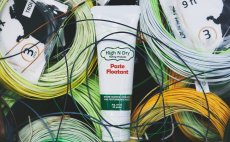 High N Dry Paste Floatant - In Action