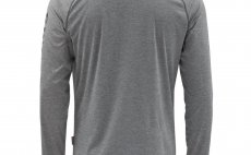 Lightweight Core Top Simms Carbon - Back Side