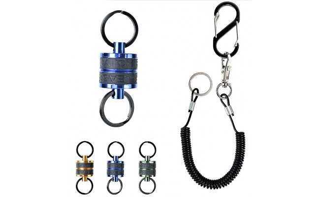 Magnetic Net Release Leichi Catch & Release Magnetic Net Release Leichi Catch & Release Blue