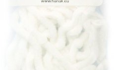 MOP Chenille Hank Competition Fluo White
