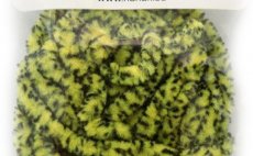 MOP Chenille Hank Competition Grizzly Yellow