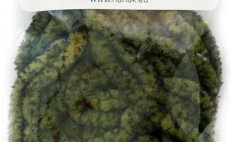 MOP Chenille Hank Competition Grizzly Olive