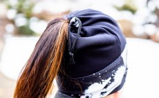 Multifunctional Winter Beanie Hanak Competition - In Action