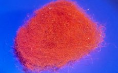 Nuclear Peacock Dubbing Tommi-Fly