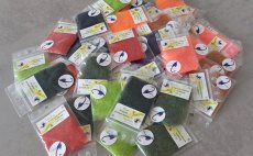 Nuclear Peacock Dubbing Tommi-Fly