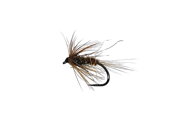 Pheasant Tail Nymph Cruncher B/L Pheasant Tail Nymph Cruncher B/L, Size 12