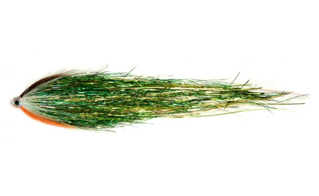 Pike Tube Green 'N' Gold Pike Tube Green 'N' Gold, Size 35 cm
