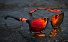 Polarised Glasses Guideline LPX Amber Lens