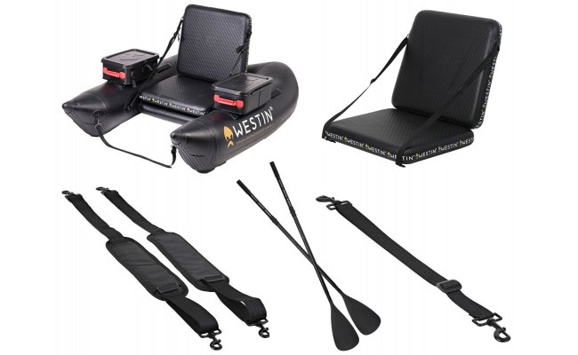 Spare parts for Belly Boats Westin W6 & W8 Spare parts for Belly Boats Westin W6 & W8 - W6 Seat