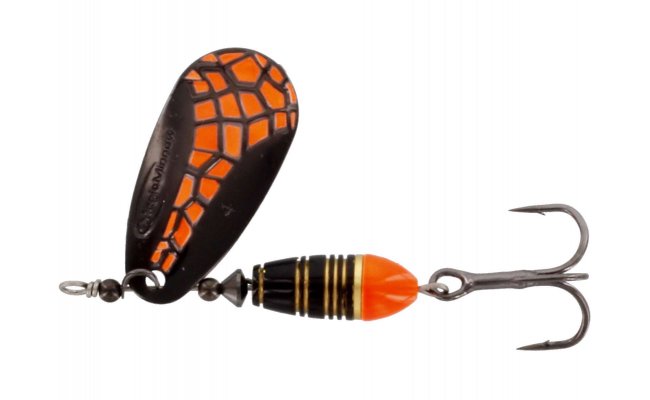 Spinner Westin Optic 360 Black Juice Spinner Westin Optic 360 Black Juice - 8 g; #3