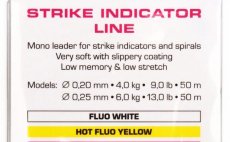 Strike Indicator Line Hank Competition 50 m
