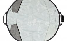 Taco Wader Bag Simms Hex Flo Carbon Camo