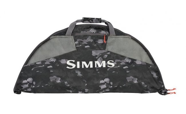 Taco Wader Bag Simms Hex Flo Carbon Camo Taco Wader Bag Simms Hex Flo Carbon Camo