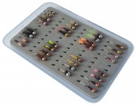 TOP Big Tungsten Nymphs For Trout - Fly Selection