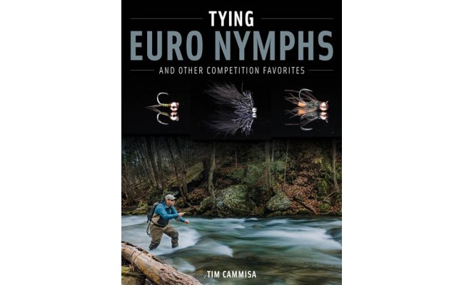 Tying Euro Nymphs and Other Competition Favorites Tying Euro Nymphs and Other Competition Favorites 