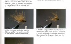 Tying Flies With CDC