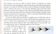 Tying Flies With CDC