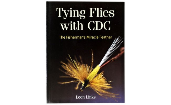 Tying Flies With CDC Tying Flies With CDC
