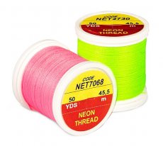 Tying Thread Hends UV Neon