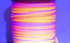 Tying Thread Tommi-Fly Nuclear Irritant Point Shiny