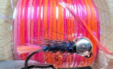 Tying Thread Tommi-Fly Nuclear Irritant Point Shiny
