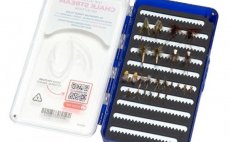 Ultimate Chalk Stream Selection Fulling Mill - Fly Selection