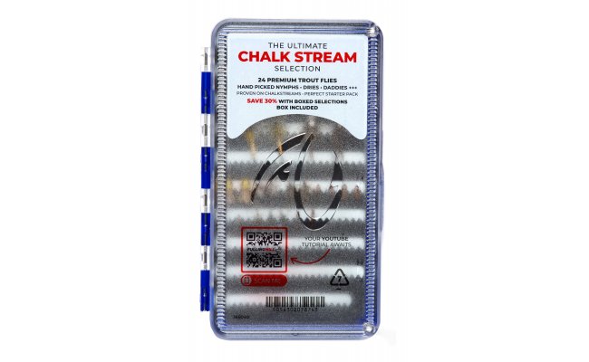Ultimate Chalk Stream Selection Fulling Mill - Fly Selection Ultimate Chalk Stream Selection Fulling Mill - Fly Selection
