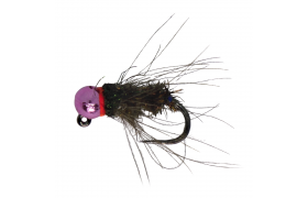 Ungr's Peacock Bug & Metallic Pink B/L Ungr's Peacock Bug & Metallic Pink B/L, Size 12