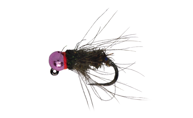 Ungr's Peacock Bug & Metallic Pink B/L Ungr's Peacock Bug & Metallic Pink B/L, Size 12