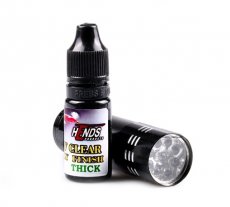 UV Clear Fly Finish Thick Hends Set