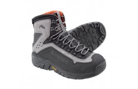 Wading Boots Simms G3 Guide Vibram Soles ... Wading Boots Simms G3 Guide Vibram Soles Steel Grey 7/40