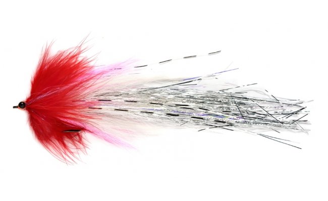 Whistler Red & White Whistler Red & White, Size 4/0