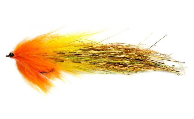 Whistler Yellow & Orange Whistler Yellow & Orange, Size 4/0