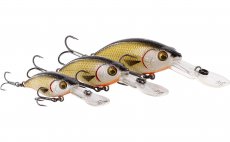 Wobbler Westin BuzzBite Crankbait Official Roach