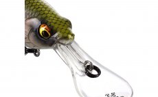 Wobler Westin BuzzBite Crankbait - Detail