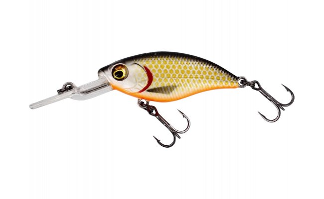 Wobbler Westin BuzzBite Crankbait Official Roach Wobbler Westin BuzzBite Crankbait Official Roach - 4 g; 4 cm; low floating