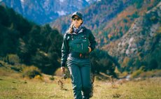 Women's Wading Boots Guideline Laerdal Vibram