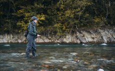 Women's Wading Boots Guideline Laerdal Vibram