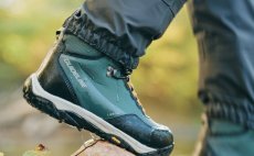 Women's Wading Boots Guideline Laerdal Vibram