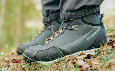 Women's Wading Boots Guideline Laerdal Vibram