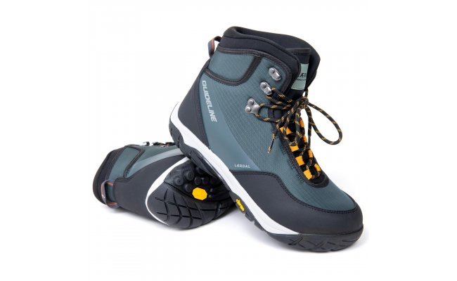 Women's Wading Boots Guideline Laerdal Vibram Women's Wading Boots Guideline Laerdal Vibram - 5/38