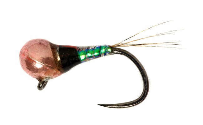 Croston's FMJ Micro Perdigon Pink Widow B/L Croston's FMJ Micro Perdigon Pink Widow B/L, Size 22, 3,2 mm