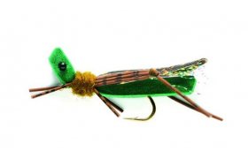 Grasshopper Olive Foam Grasshopper Olive Foam, Size 10