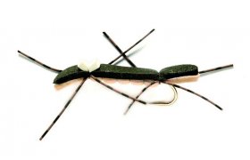 Chernobyl Ant Black & Tan Chernobyl Ant Black & Tan, Size 8